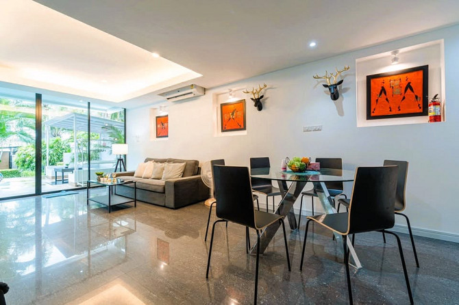 3 Bed Pool Villa for Rent in Jomtien Pattaya - photo 10