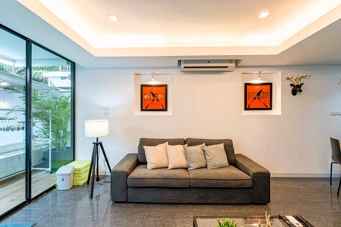 3 Bed Pool Villa for Rent in Jomtien Pattaya - photo 6