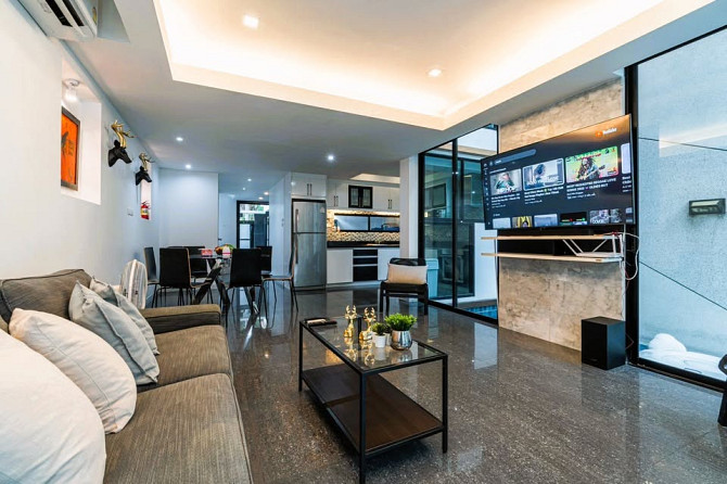 3 Bed Pool Villa for Rent in Jomtien Pattaya - photo 8