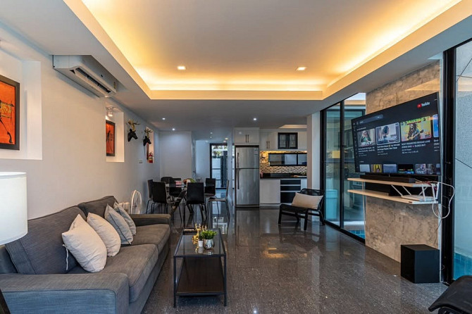 3 Bed Pool Villa for Rent in Jomtien Pattaya - photo 9