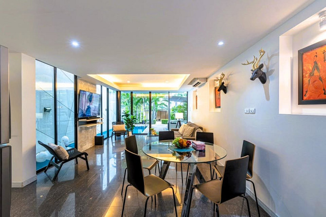 3 Bed Pool Villa for Rent in Jomtien Pattaya - photo 11