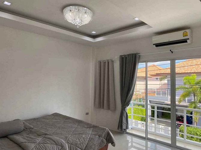 4 Bedroom Pool Villa for Rent in Maenam Pattaya - photo 4
