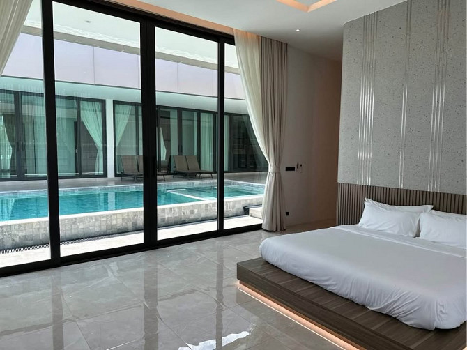 6 Bedroom Pool Villa for Rent in Pattaya Pattaya - photo 5