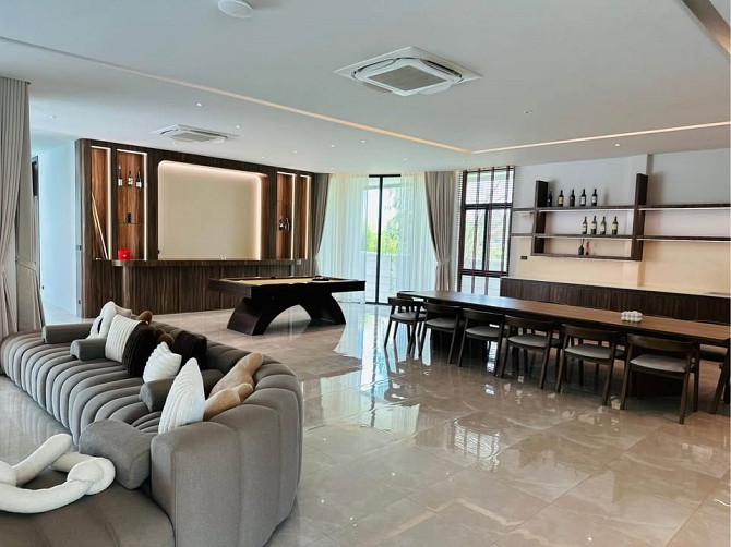 6 Bedroom Pool Villa for Rent in Pattaya Pattaya - photo 13