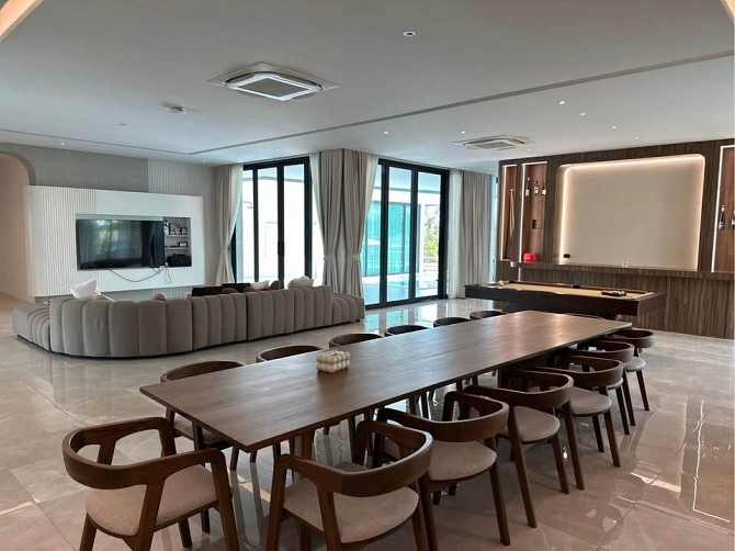 6 Bedroom Pool Villa for Rent in Pattaya Pattaya - photo 11