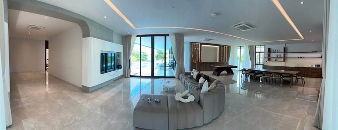 6 Bedroom Pool Villa for Rent in Pattaya Pattaya - photo 8