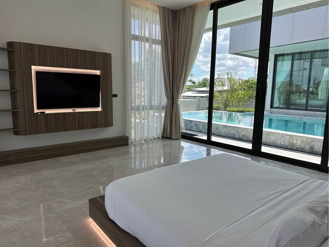 6 Bedroom Pool Villa for Rent in Pattaya Pattaya - photo 3
