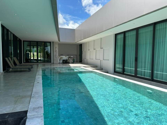 6 Bedroom Pool Villa for Rent in Pattaya Pattaya - photo 14