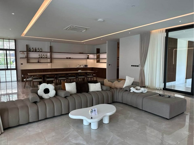 6 Bedroom Pool Villa for Rent in Pattaya Pattaya - photo 7