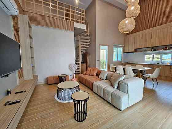 4 Bedroom Pool Villa for Rent in Tungklom Tanman Pattaya