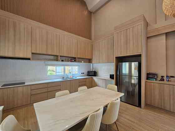 4 Bedroom Pool Villa for Rent in Tungklom Tanman Pattaya