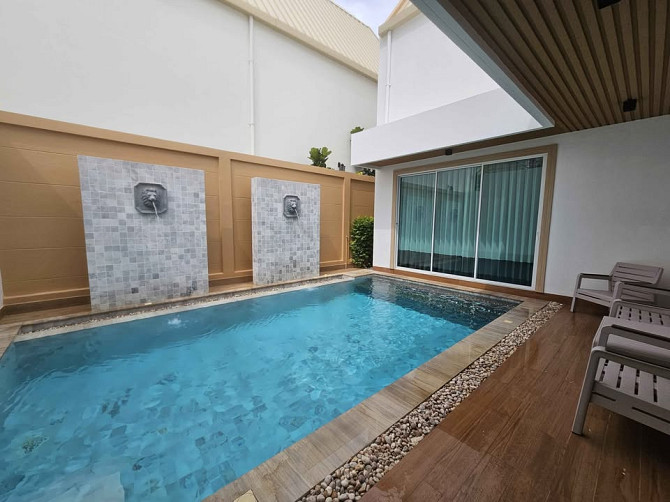 4 Bedroom Pool Villa for Rent in Tungklom Tanman Pattaya - photo 20