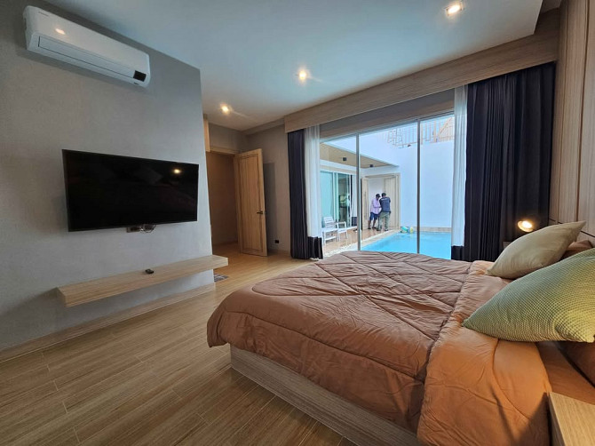 4 Bedroom Pool Villa for Rent in Tungklom Tanman Pattaya - photo 7