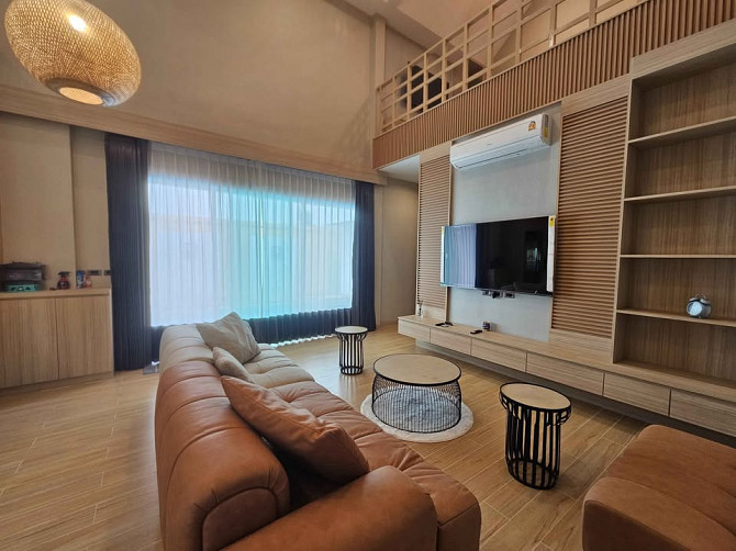 4 Bedroom Pool Villa for Rent in Tungklom Tanman Pattaya - photo 2