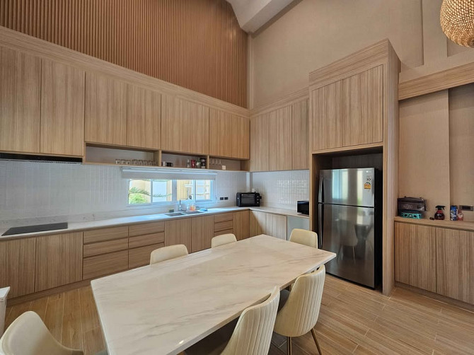 4 Bedroom Pool Villa for Rent in Tungklom Tanman Pattaya - photo 4