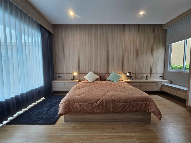 4 Bedroom Pool Villa for Rent in Tungklom Tanman Pattaya - photo 8