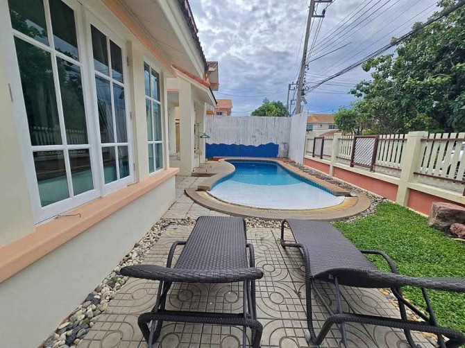 4 Bedroom Pool Villa for Rent in Jomtien Pattaya - photo 19