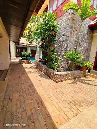 5 Bedroom Pool Villa for Rent in South Pattaya Паттая