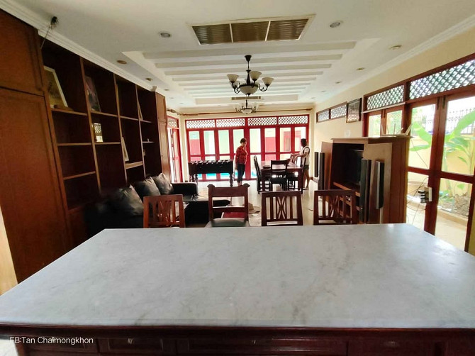 5 Bedroom Pool Villa for Rent in South Pattaya Pattaya - photo 14