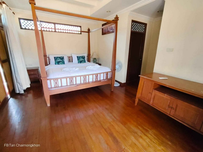 5 Bedroom Pool Villa for Rent in South Pattaya Pattaya - photo 17