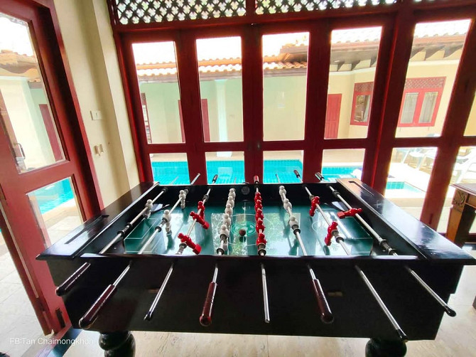 5 Bedroom Pool Villa for Rent in South Pattaya Pattaya - photo 13