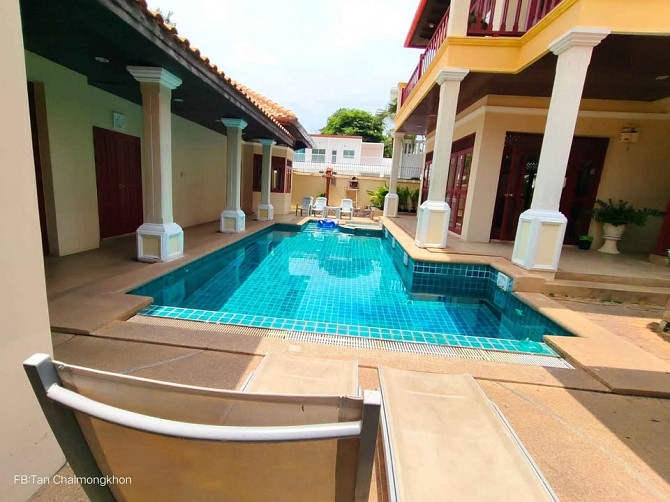5 Bedroom Pool Villa for Rent in South Pattaya Pattaya - photo 3
