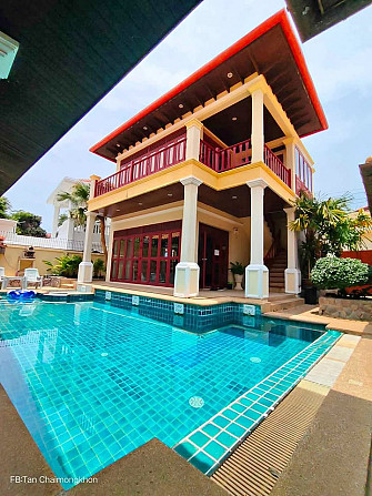5 Bedroom Pool Villa for Rent in South Pattaya Pattaya - photo 1