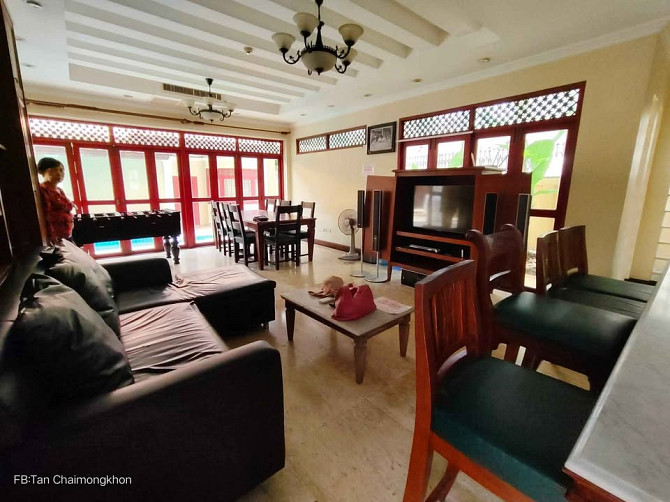 5 Bedroom Pool Villa for Rent in South Pattaya Pattaya - photo 7