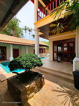 5 Bedroom Pool Villa for Rent in South Pattaya Pattaya - photo 4