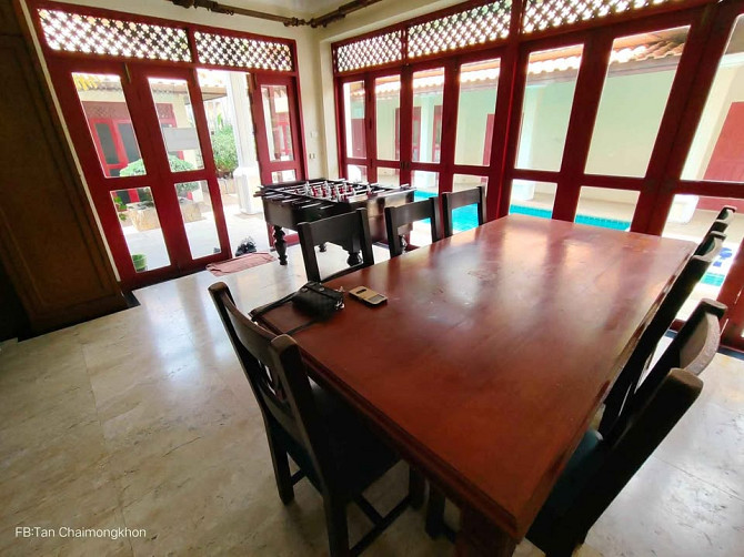 5 Bedroom Pool Villa for Rent in South Pattaya Pattaya - photo 6