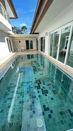 3 Bedroom Pool Villa for Rent in Pattaya Pattaya