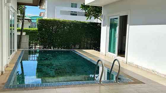 3 Bedroom Pool Villa for Rent in Pattaya Pattaya