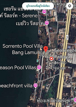3 Bedroom Pool Villa for Rent in Pattaya Pattaya - photo 3