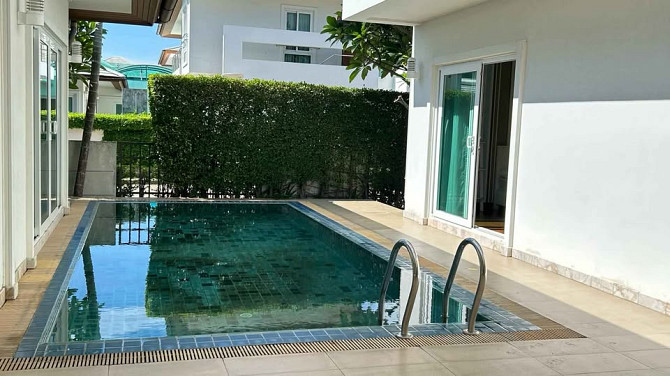 3 Bedroom Pool Villa for Rent in Pattaya Pattaya - photo 4