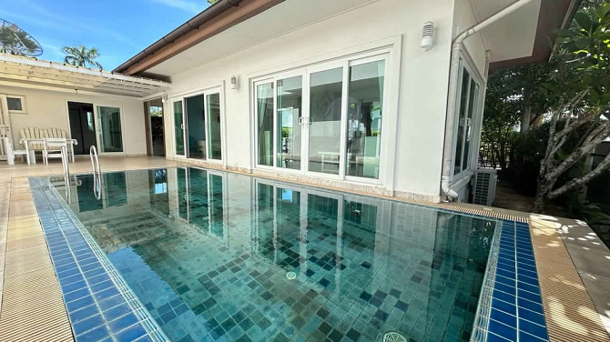 3 Bedroom Pool Villa for Rent in Pattaya Pattaya - photo 14