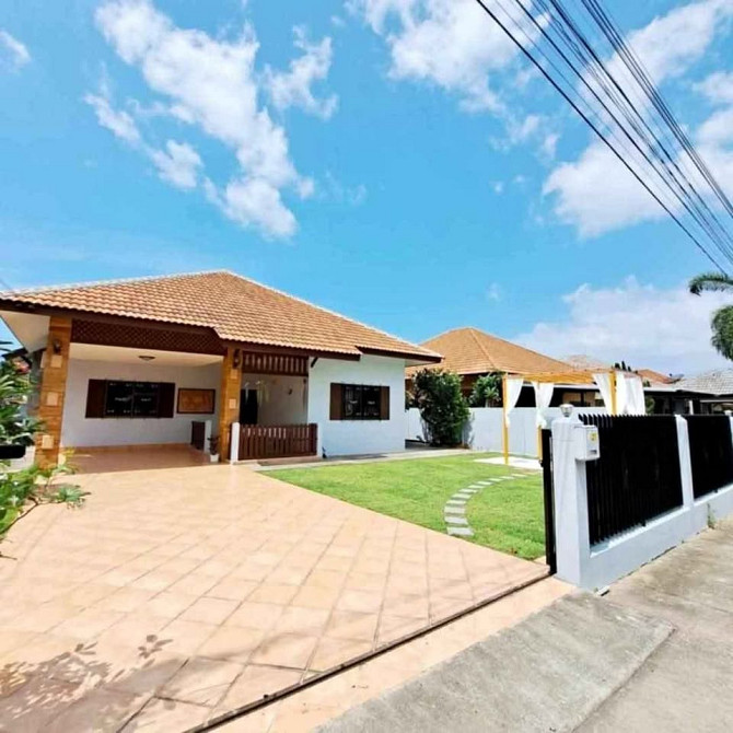 3 Bedroom Pool Villa for Rent in Pattaya Pattaya - photo 1