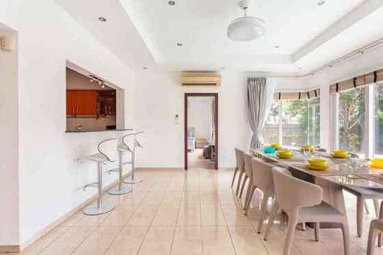 4 Bedroom Pool Villa for Rent in Pattaya Pattaya