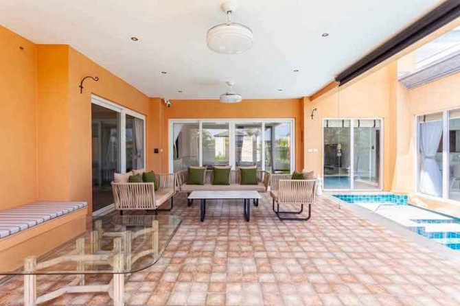 4 Bedroom Pool Villa for Rent in Pattaya Pattaya - photo 10