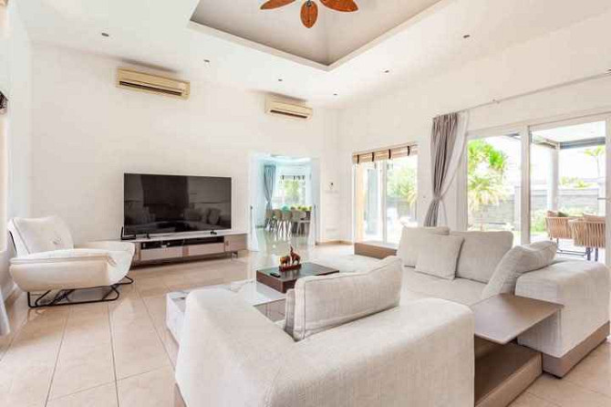 4 Bedroom Pool Villa for Rent in Pattaya Pattaya - photo 5