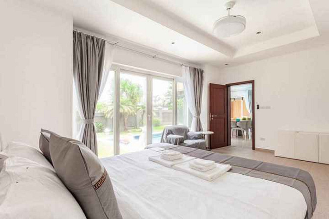 4 Bedroom Pool Villa for Rent in Pattaya Pattaya - photo 14