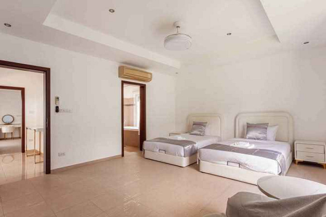 4 Bedroom Pool Villa for Rent in Pattaya Pattaya - photo 15