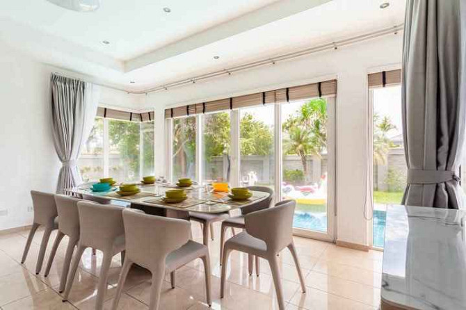 4 Bedroom Pool Villa for Rent in Pattaya Pattaya - photo 7