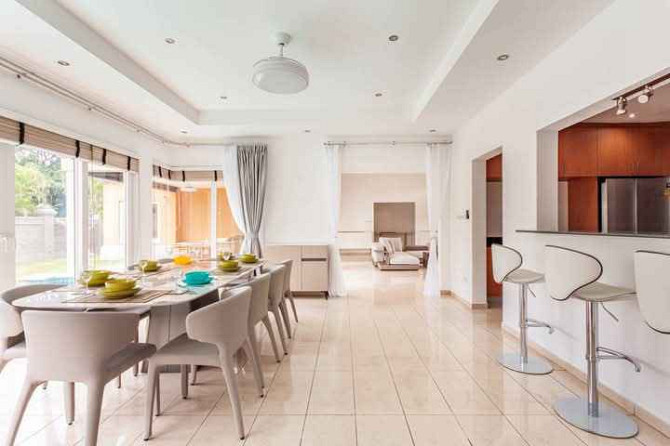 4 Bedroom Pool Villa for Rent in Pattaya Pattaya - photo 20