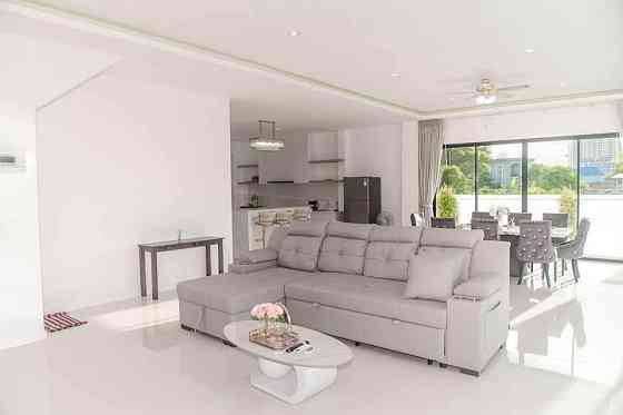 4 Bedroom Pool Villa for Rent in Jomtien Pattaya