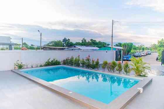 4 Bedroom Pool Villa for Rent in Jomtien Pattaya