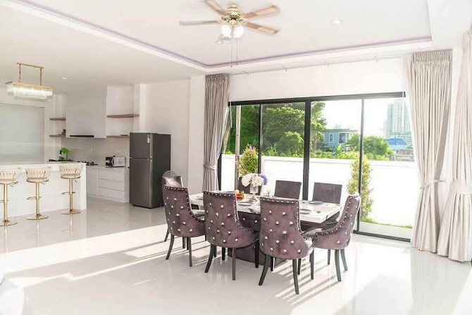 4 Bedroom Pool Villa for Rent in Jomtien Pattaya - photo 9