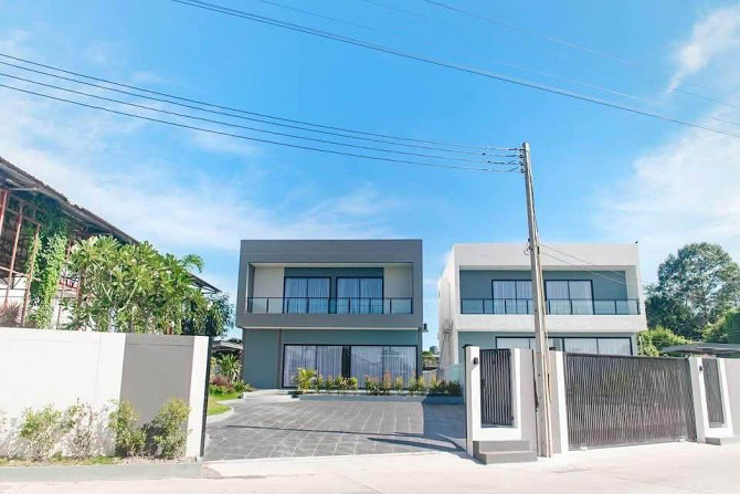 4 Bedroom Pool Villa for Rent in Jomtien Pattaya - photo 3