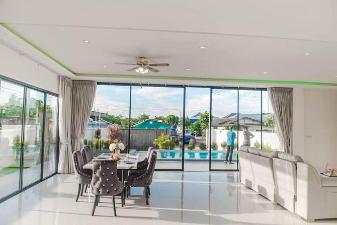 4 Bedroom Pool Villa for Rent in Jomtien Pattaya - photo 4