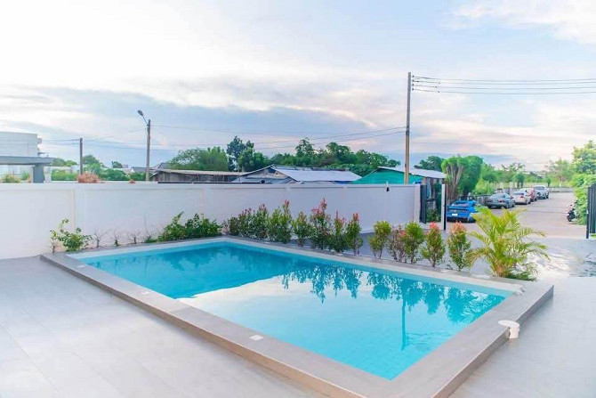 4 Bedroom Pool Villa for Rent in Jomtien Pattaya - photo 2