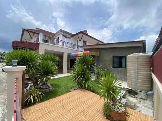 5 Bedroom Pool Villa for Rent in Tropical Village Pattaya